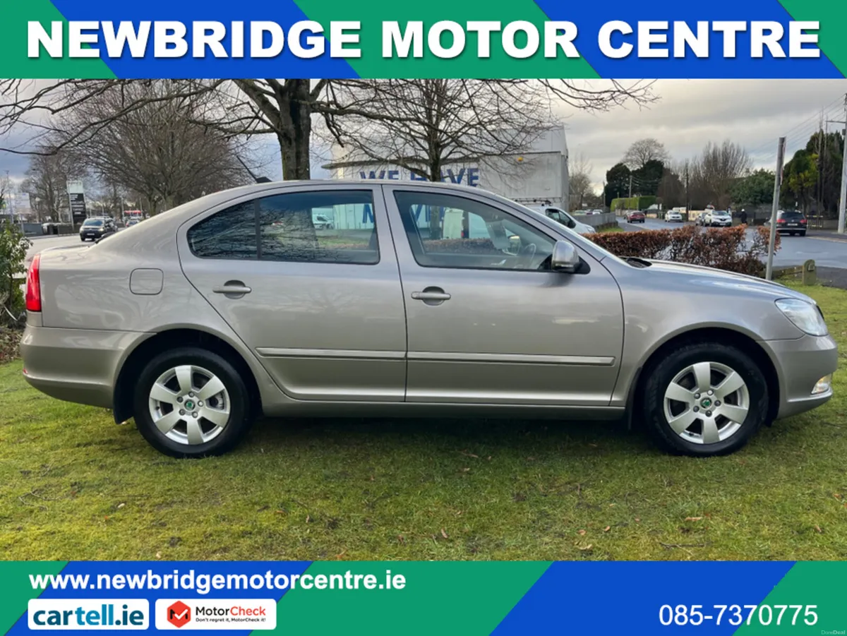 Skoda Octavia ELEGANCE 1.6 CR TDI 105 105HP 4DR - Image 3