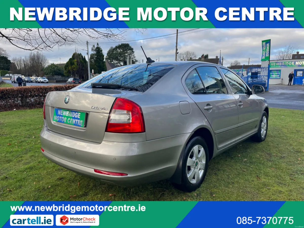 Skoda Octavia ELEGANCE 1.6 CR TDI 105 105HP 4DR - Image 4