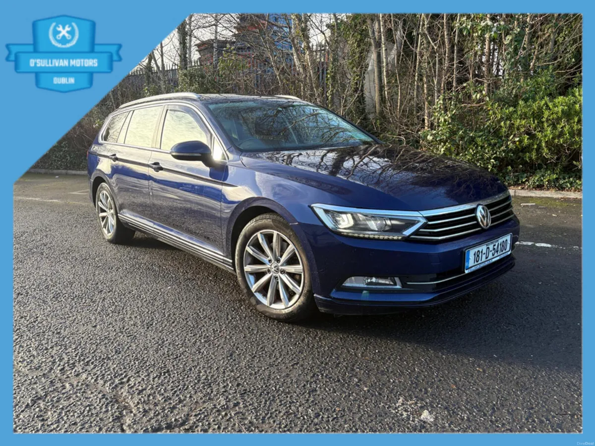 Volkswagen Passat TDI SE BUSINESS BLUEMOTION 150 1 - Image 3