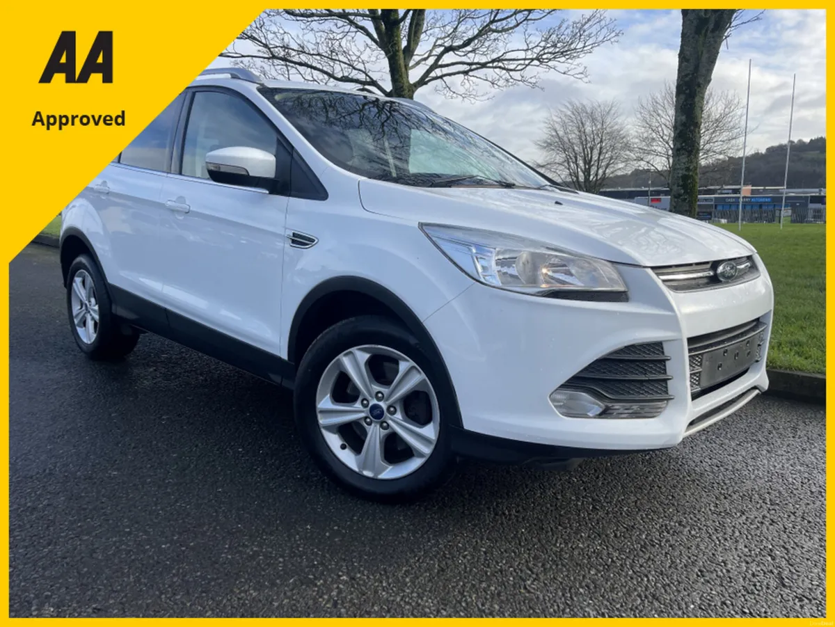 Ford Kuga ZETEC TDCI FREE DELIVERY - Image 1