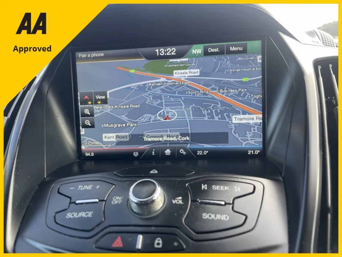 Ford Kuga ZETEC TDCI FREE DELIVERY - Image 2