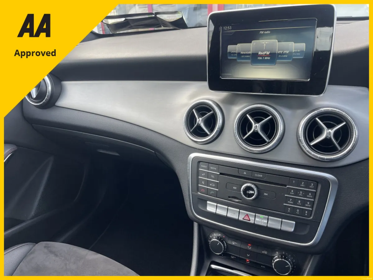 Mercedes-Benz CLA 180 D AMG SPORT FREE DELIVERY - Image 3