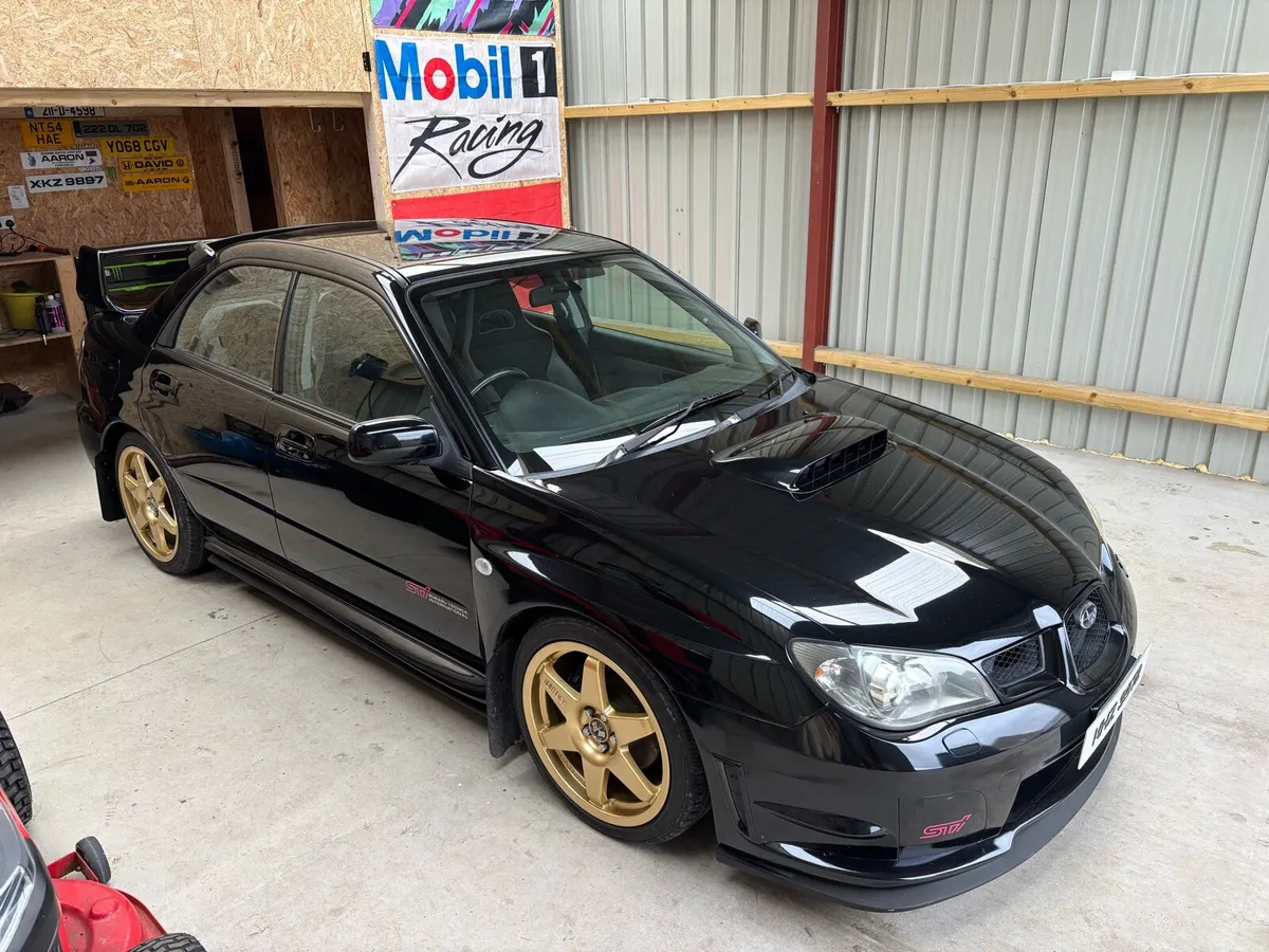 Subaru Impreza WRX - Image 2