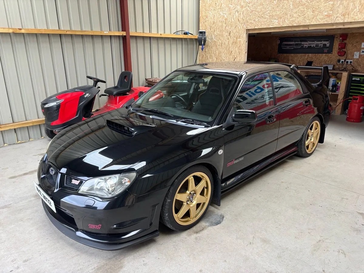 Subaru Impreza WRX - Image 3