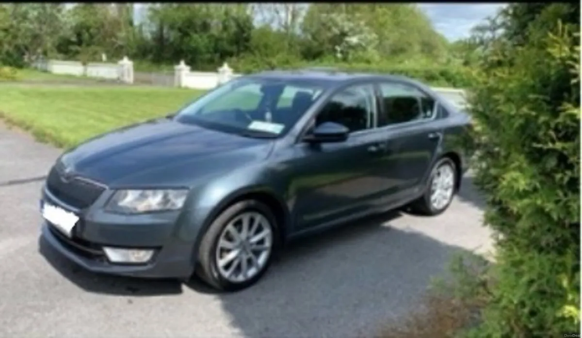 Skoda Octavia 2017 - Image 2