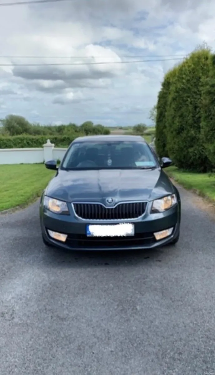 Skoda Octavia 2017 - Image 3