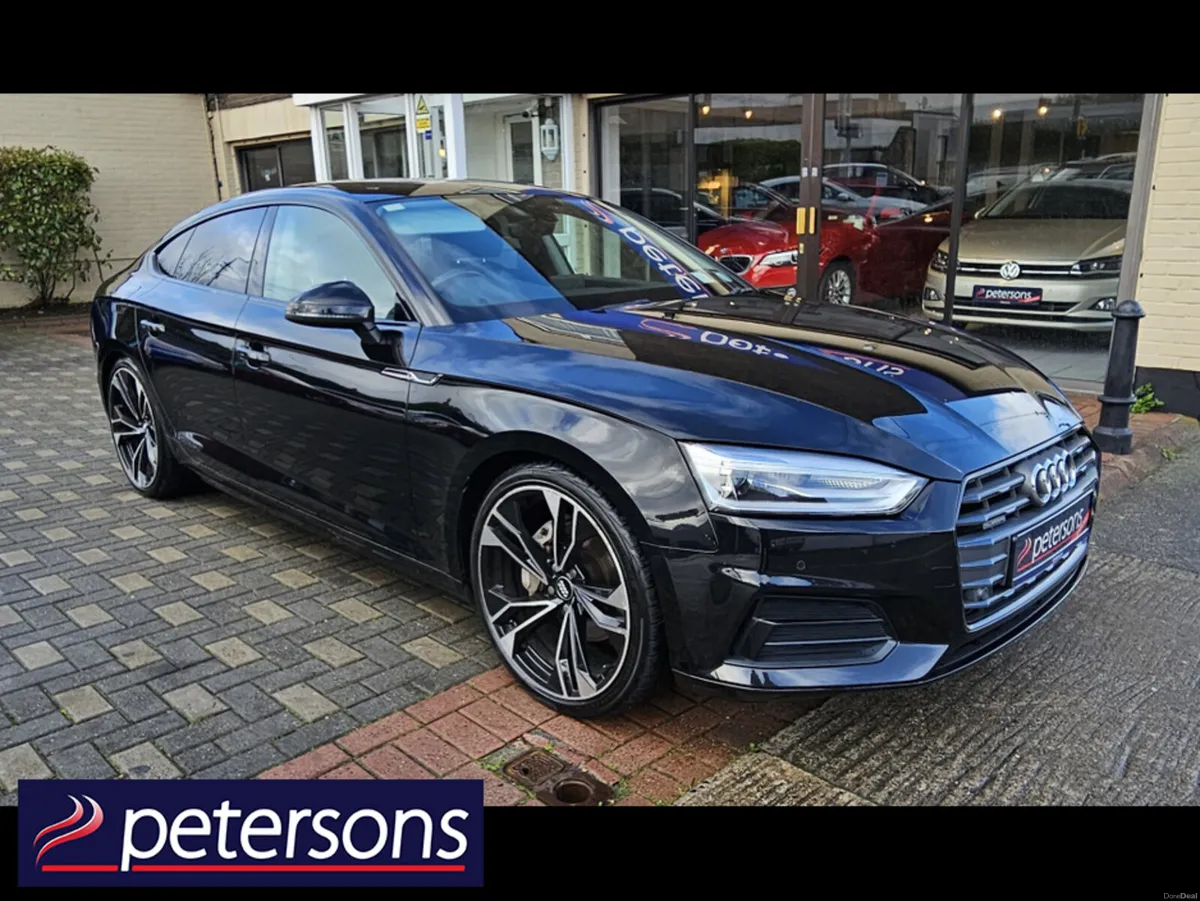 Audi A5 3.0 TDI SPORT QUATTRO 218PS 5DR AUTOMATIC - Image 3