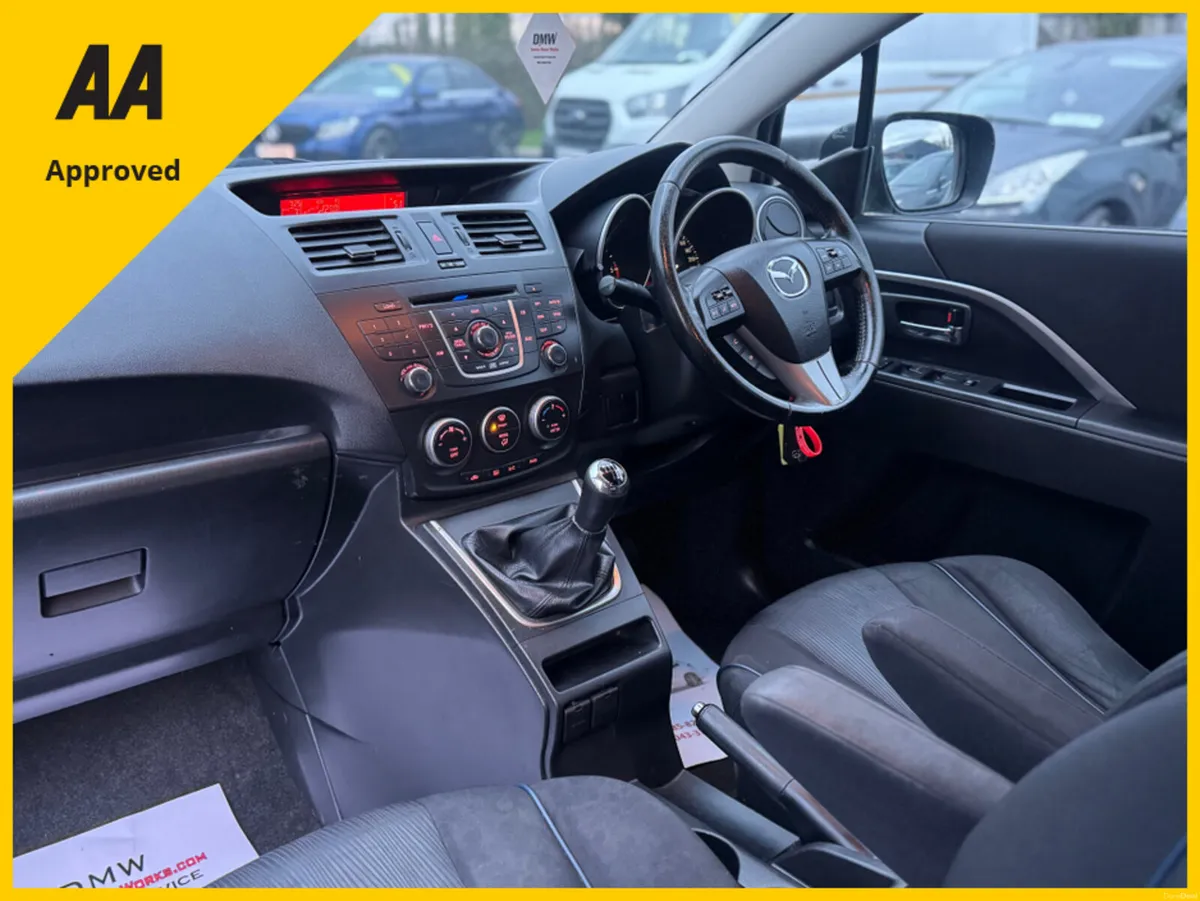 Mazda Mazda5 1.6 D EXECUTIVE SE 115 115PS 5DR - Image 3