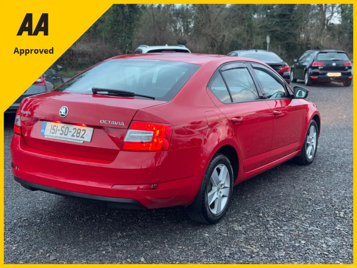 Skoda Octavia AMBITION 1.6 TDI 90HP 4DR - Image 2