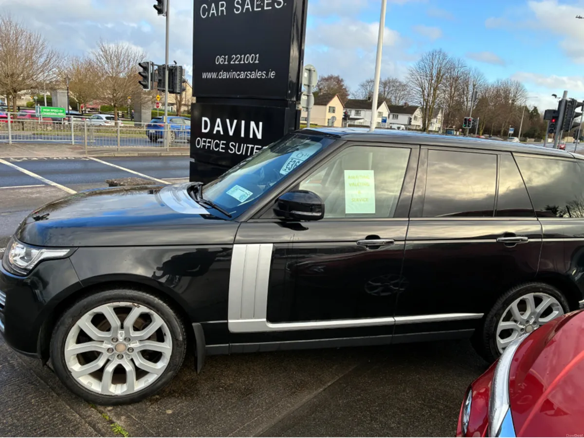 Land Rover Range Rover TDV6 AUTOBIOGRAPHY - Image 3