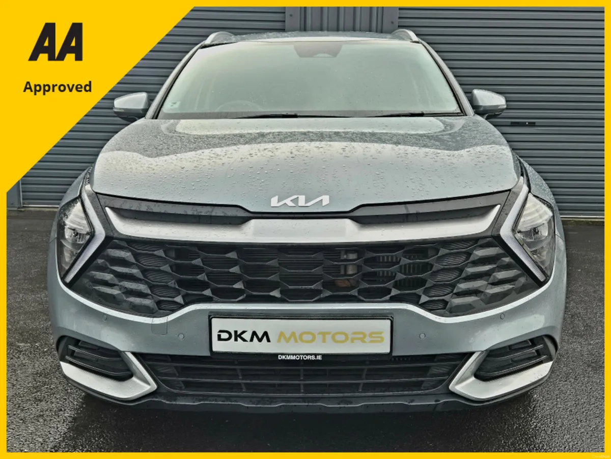 Kia Sportage K3 MHEV MY23 5DR - Image 2