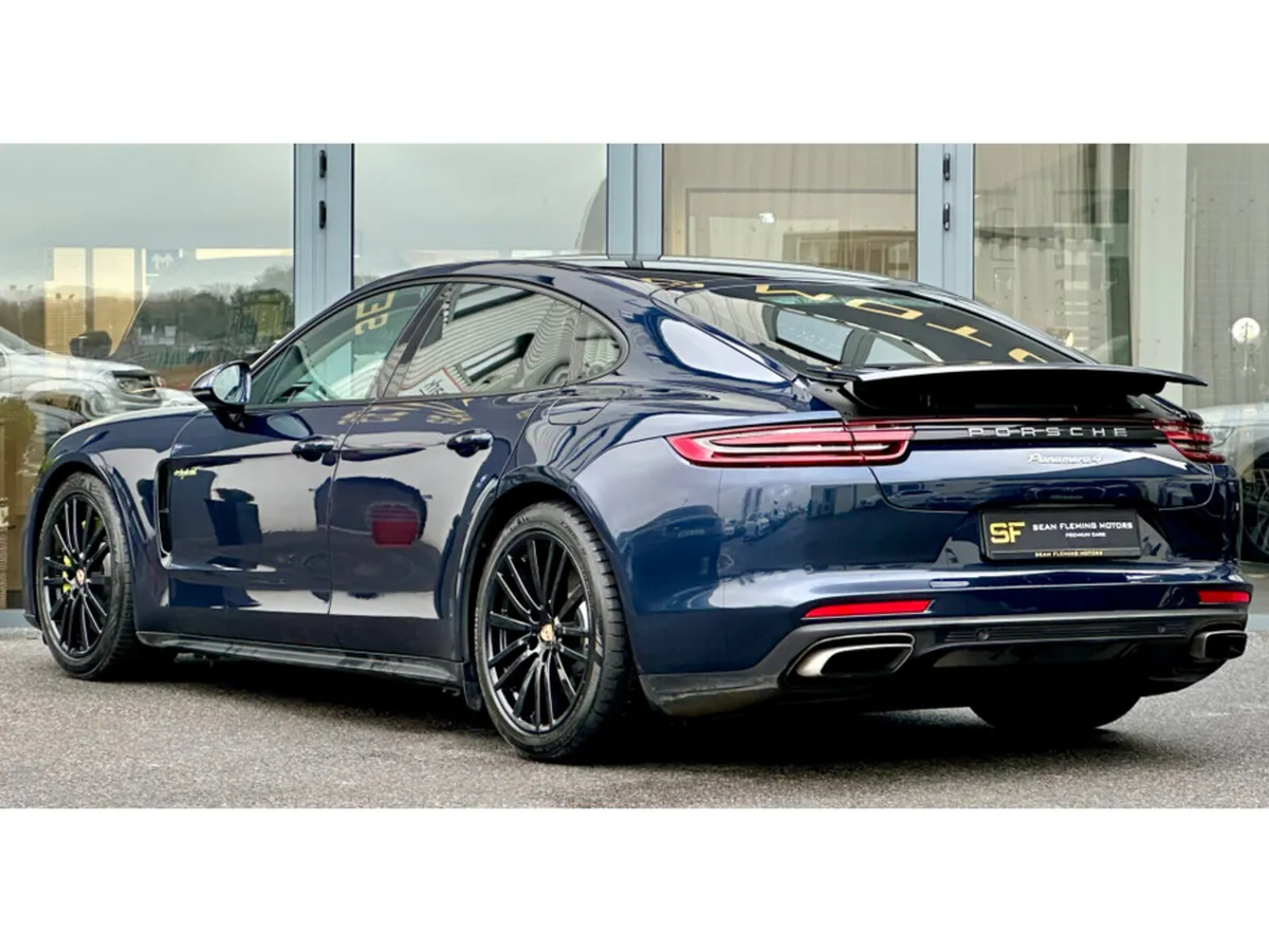 Porsche Panamera 3.0 S E-HYBRID TIP 5DR 3.5 - Image 4