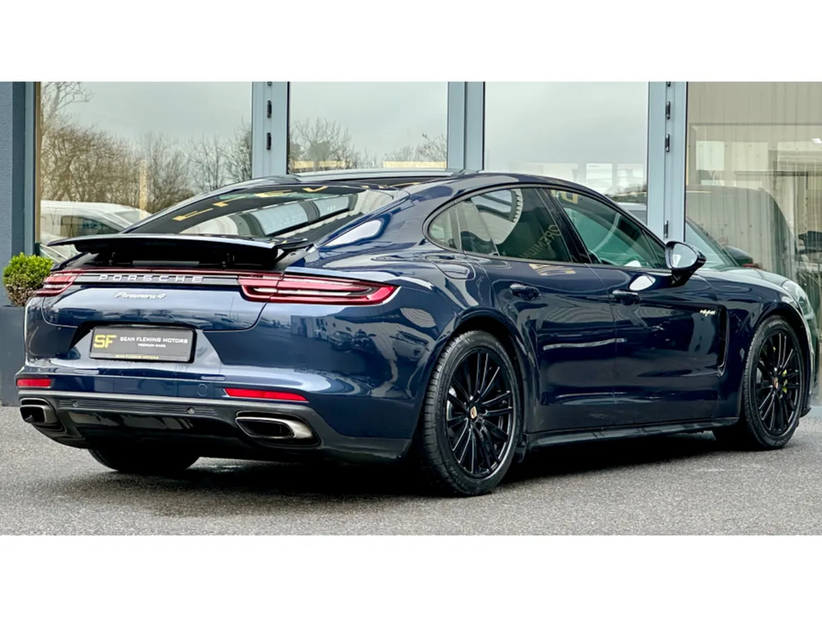 Porsche Panamera 3.0 S E-HYBRID TIP 5DR 3.5 - Image 3
