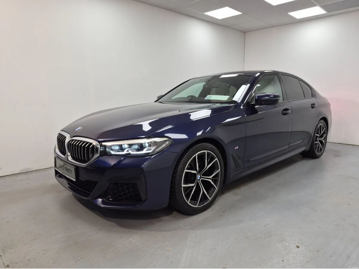 BMW 5-Series 5SMA 4DR AUTO - Image 1