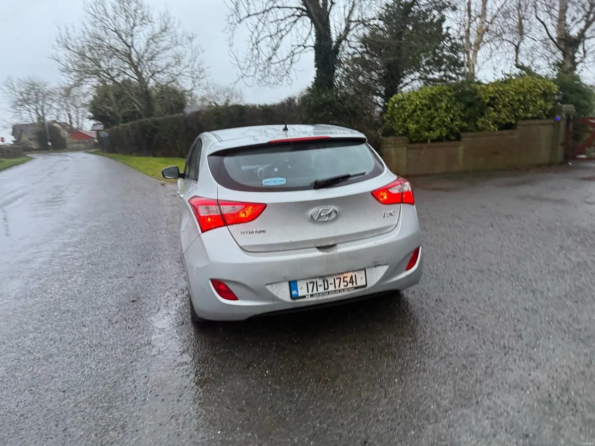 2017 Hyundai I30 1,6 diesel - Image 4