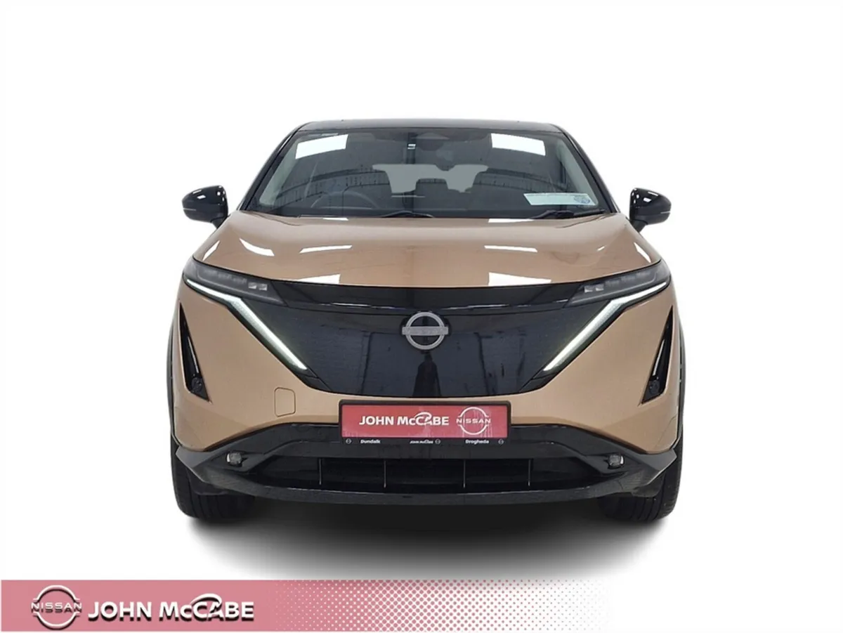 Nissan Ariya 63KW EVOLVE AUTOMATIC *RETAIL PRICE € - Image 4