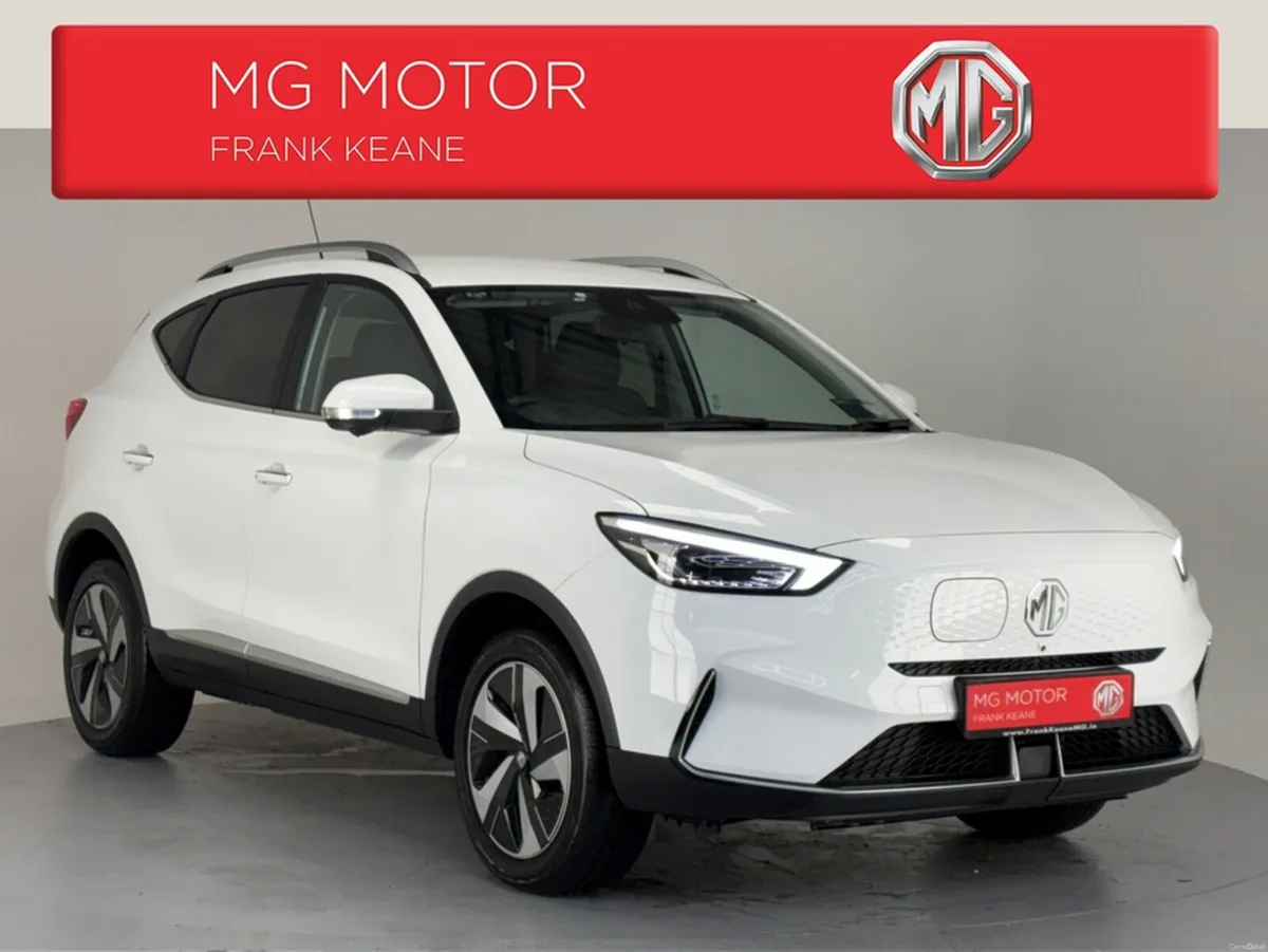 MG ZS ZS EV LR EXCLUSIVE-72.6KWH 5DR -**PANORAMIC - Image 1