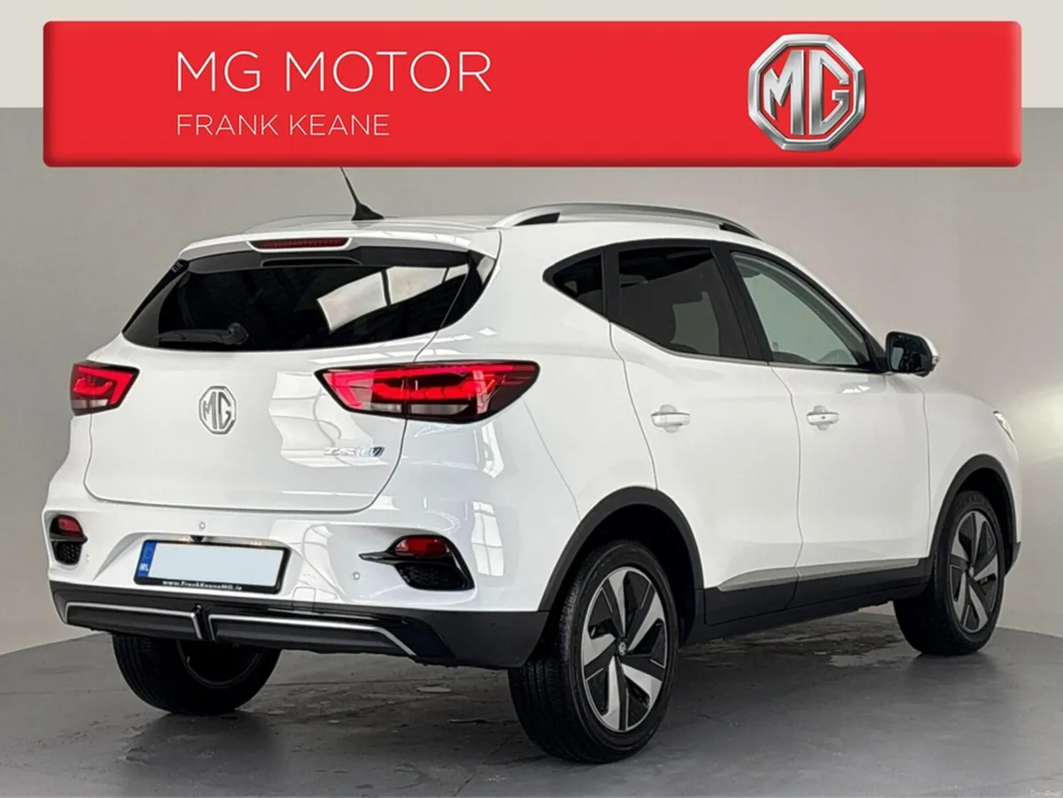 MG ZS LR EXCLUSIVE**DIGITAL DASH**MULTIFUNCTIONAL - Image 4