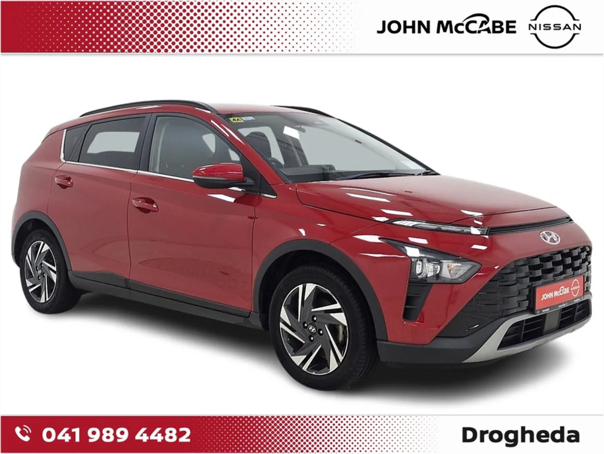 Hyundai Bayon EXECUTIVE *RETAIL PRICE €23,950 - €2 - Image 1