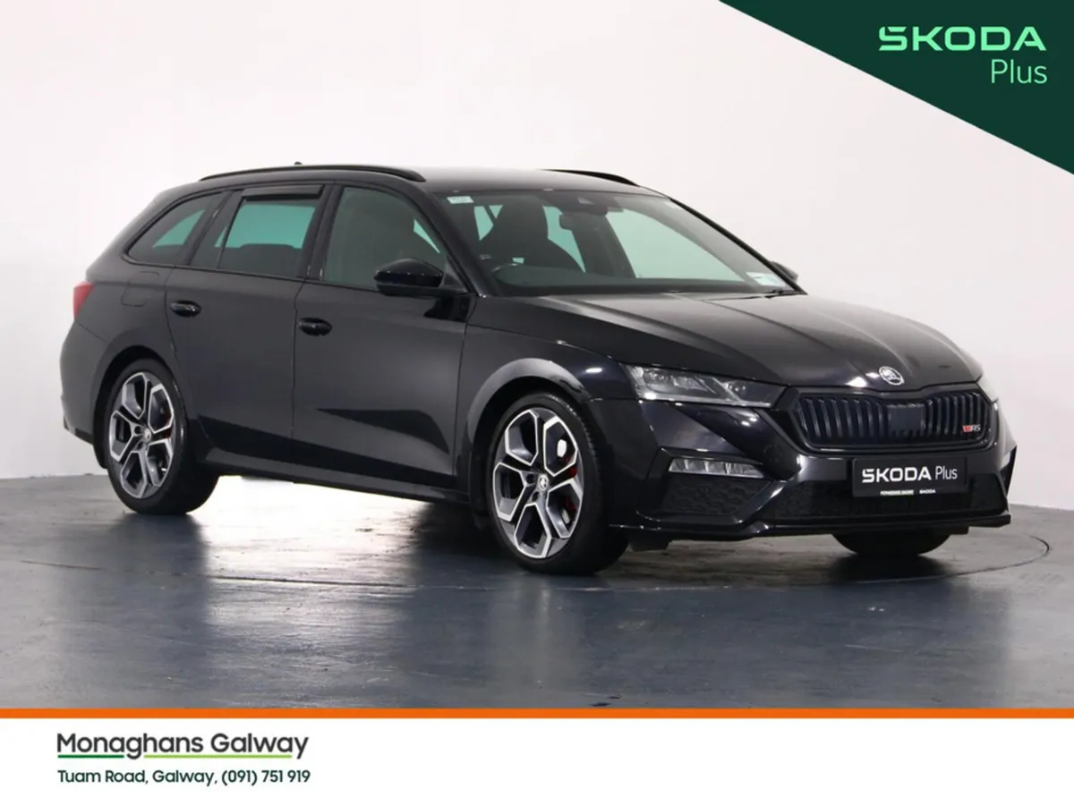 Skoda Octavia RS C 2.0 TDI 20 200BHP DSG - Image 1