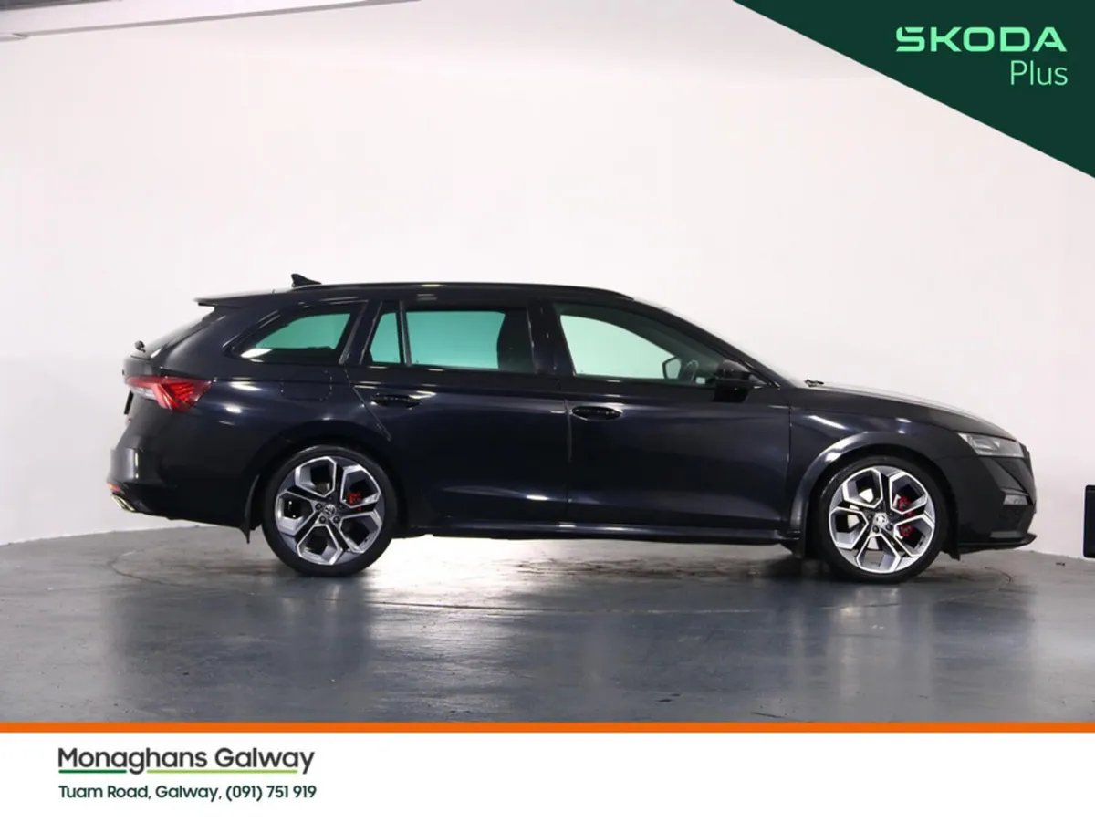 Skoda Octavia RS C 2.0 TDI 20 200BHP DSG - Image 3