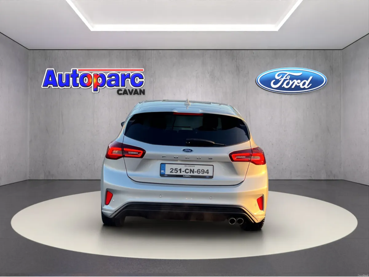 Ford Focus ST-LINE 1.5L ECOBLUE 115 *Automatic* - Image 4