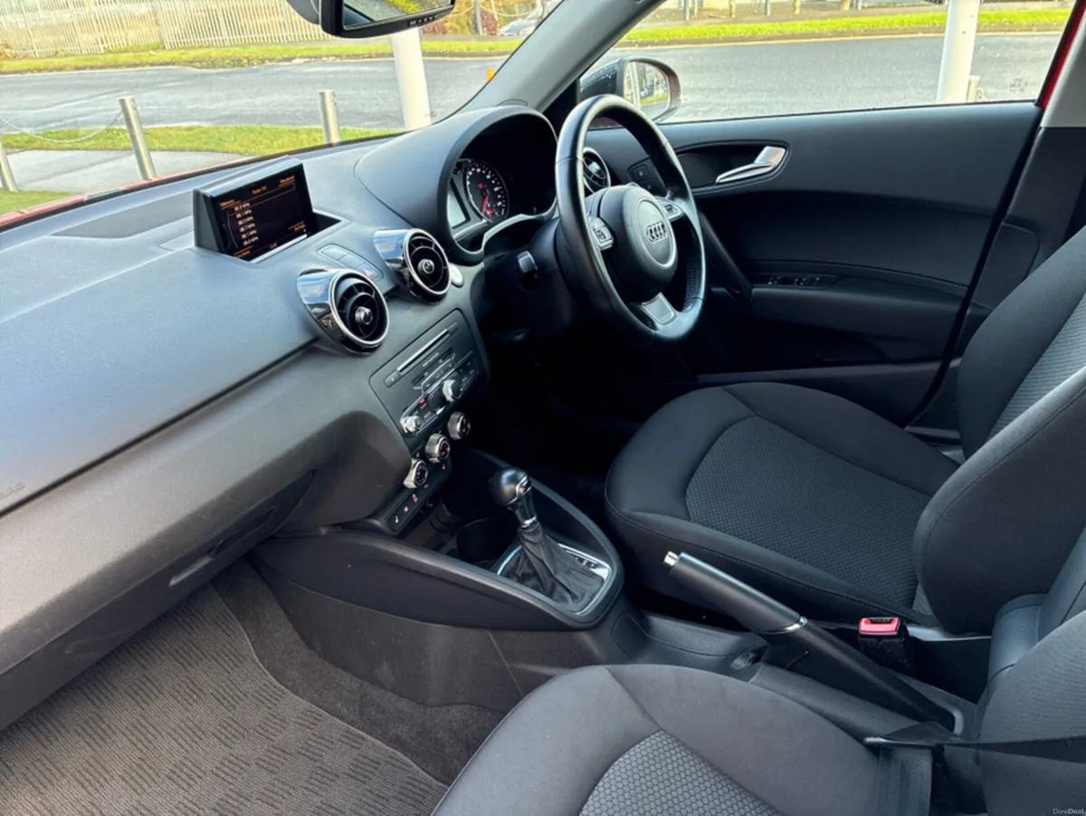 Audi A1 1.4L Petrol Automatic - Image 3