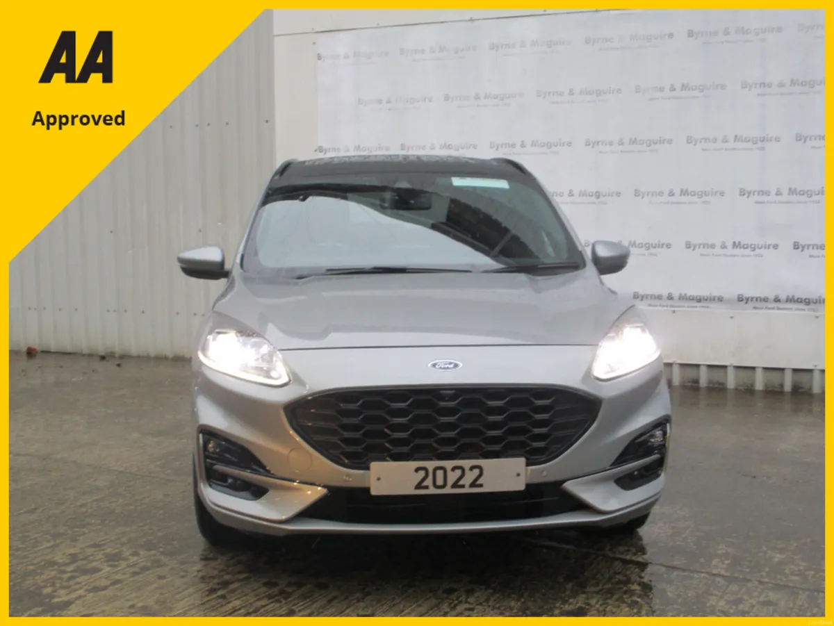 Ford Kuga ST-LINE X ECOBLUE HIGH SPEC  FULLY SERVI - Image 6