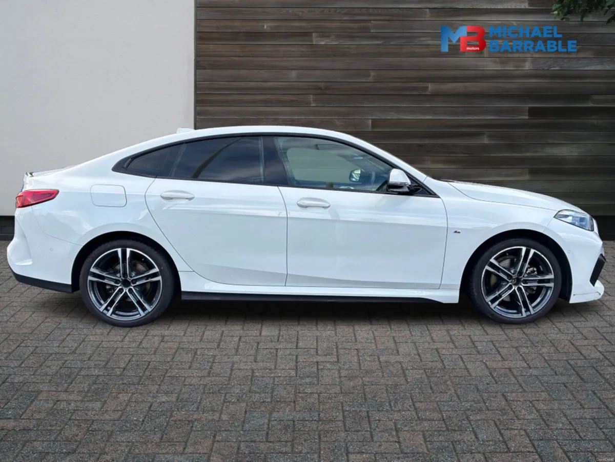 BMW 2-Series 1.5 Petrol Automatic 218i M-Sport - Image 4