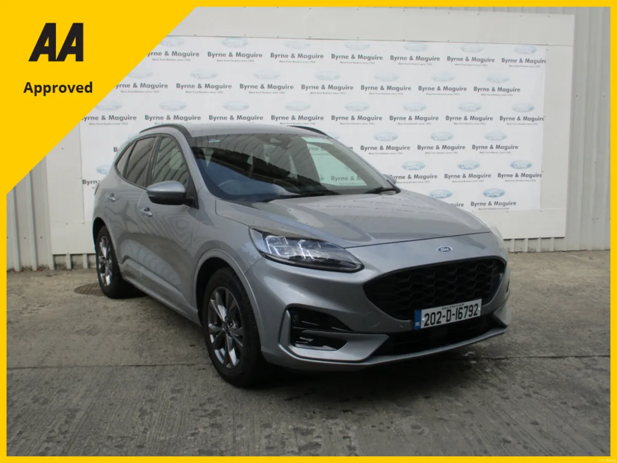 Ford Kuga ST-LINE X 5DR 1.5 TD 120 S6. S6.2 M6.  N - Image 2