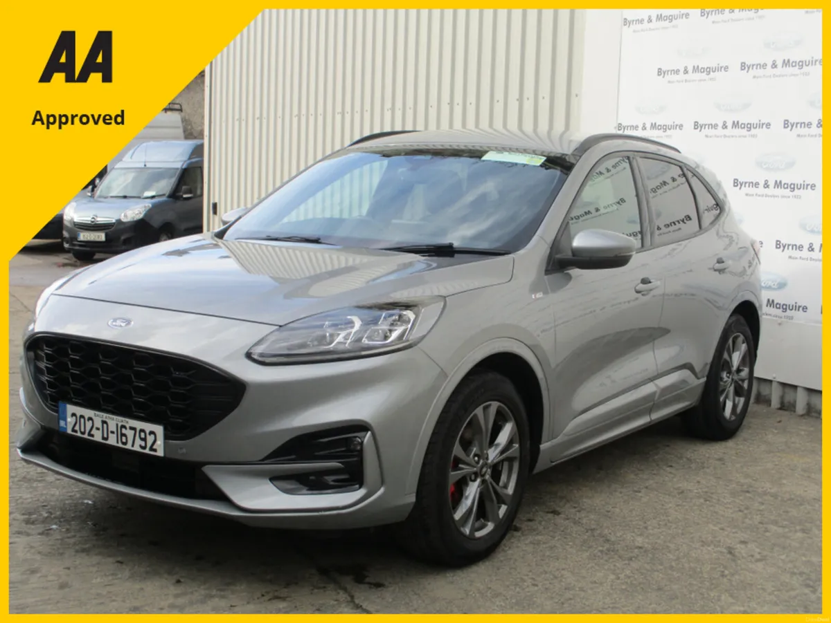 Ford Kuga ST-LINE X 5DR 1.5 TD 120 S6. S6.2 M6.  N - Image 4