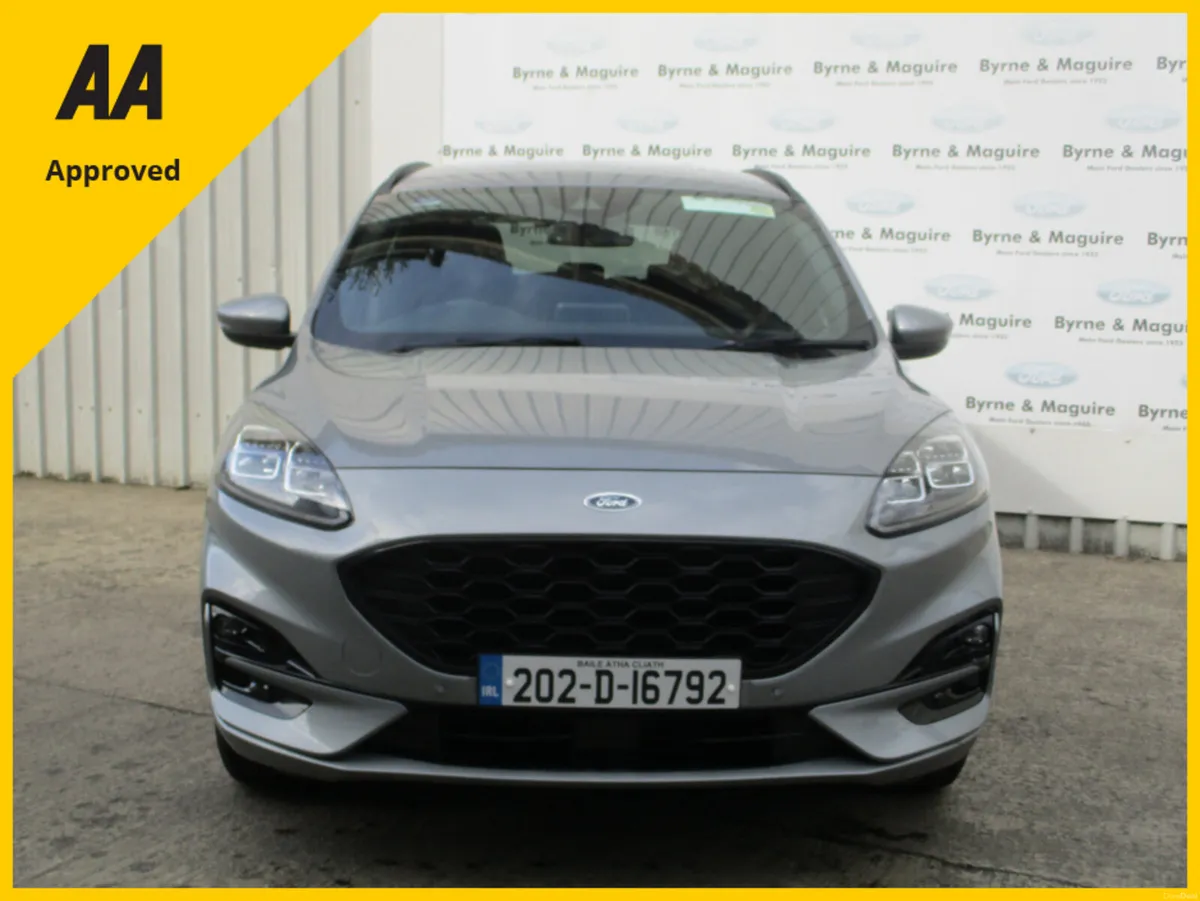 Ford Kuga ST-LINE X 5DR 1.5 TD 120 S6. S6.2 M6.  N - Image 5