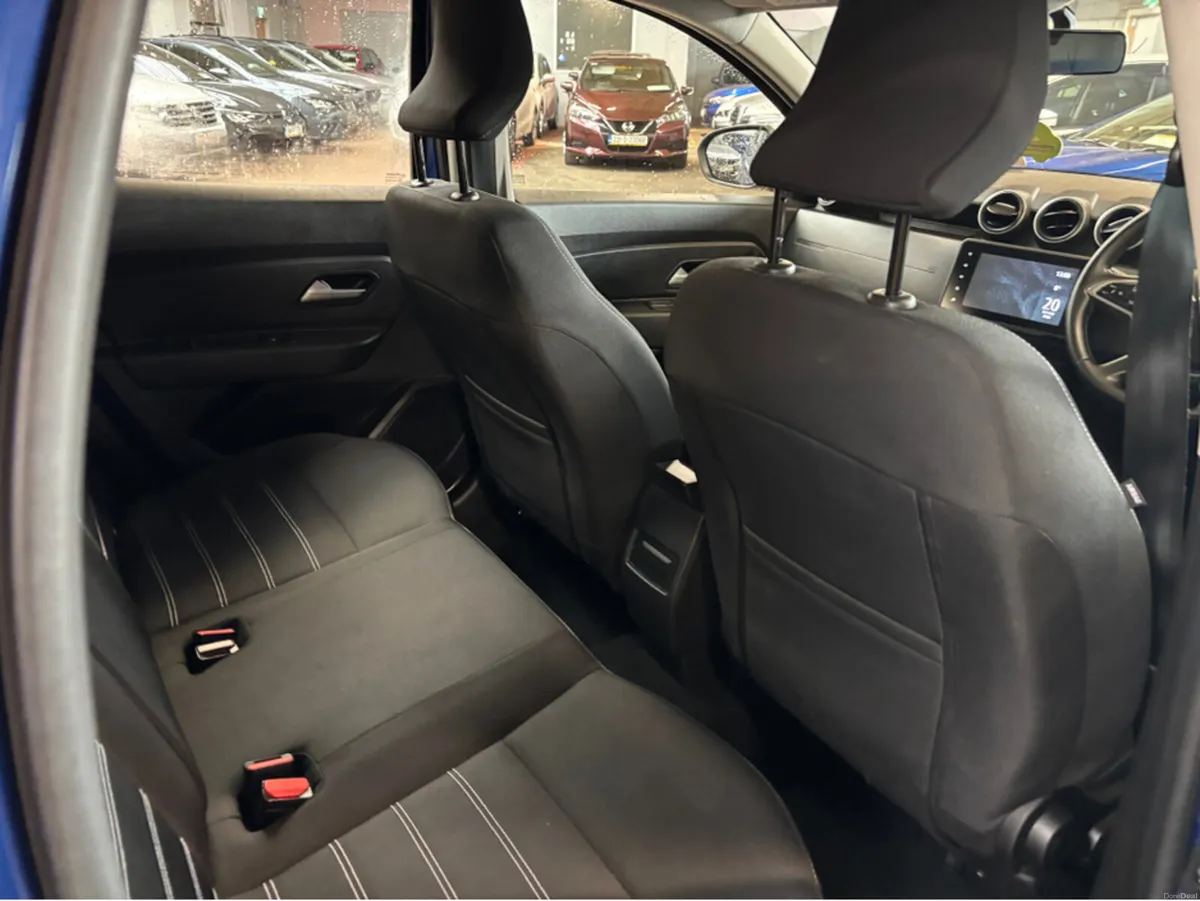 Dacia Duster EXPRESSION BLUE DCI 115 4X2 NB - Image 3