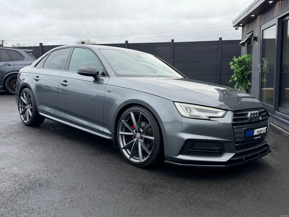2016/161 AUDI A4 SLINE BLACK ED - Image 3
