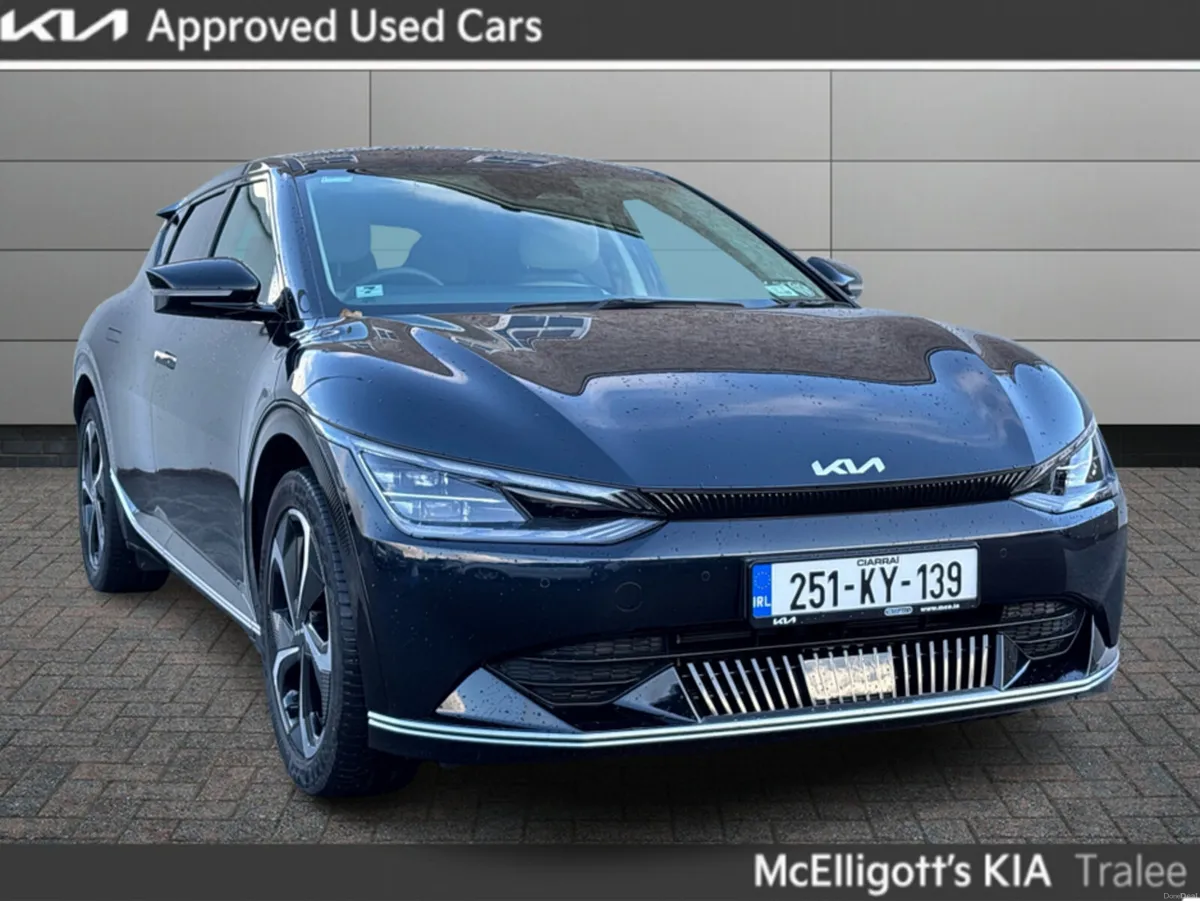 Kia EV6 EARTH SEM 5DR AUTO - Image 1