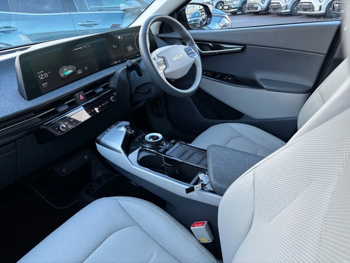 Kia EV6 EARTH SEM 5DR AUTO - Image 4