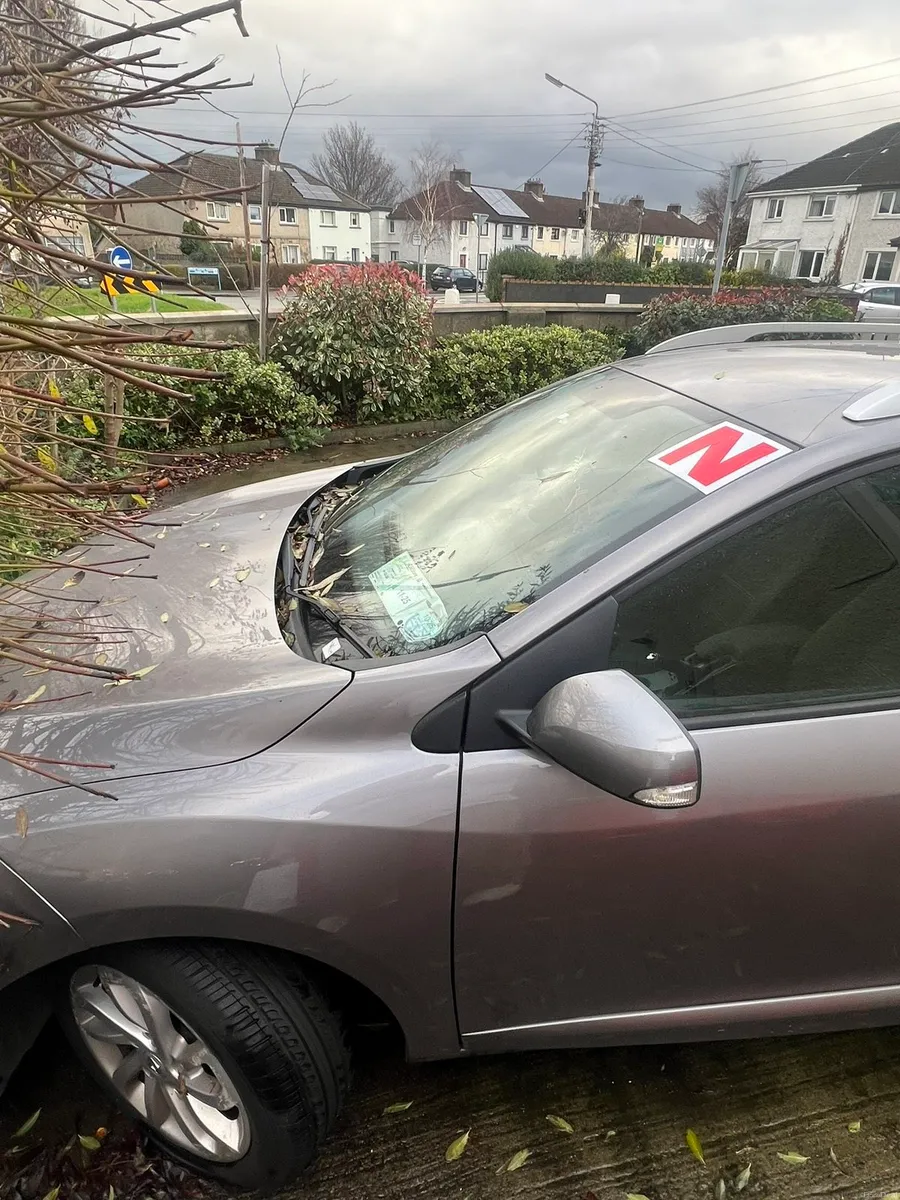 141 Renault Megane 1.5 dCi | SPARES OR REPAIR - Image 3