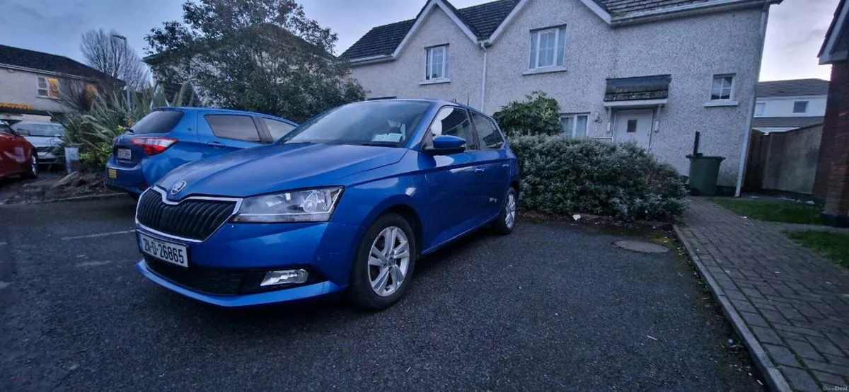 2021 Skoda Fabia New NCT - Image 2