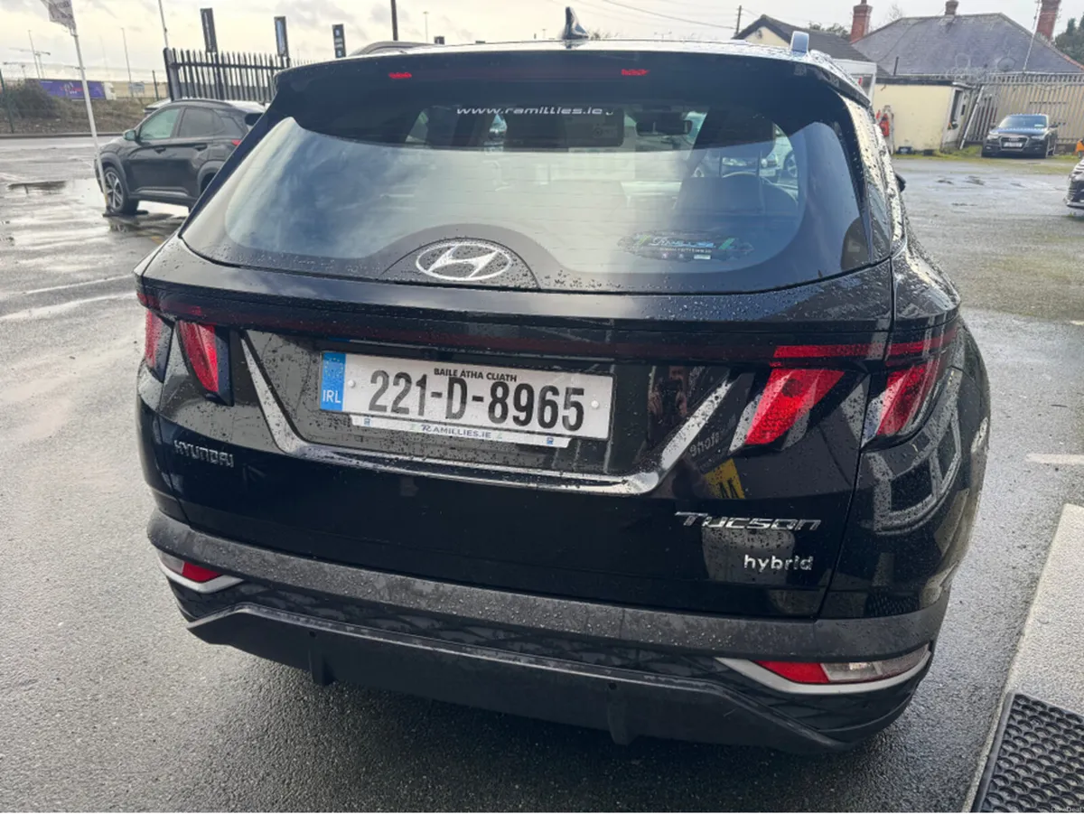 Hyundai Tucson Tucson AUTO, Self Charge, Huge Spec - Image 2