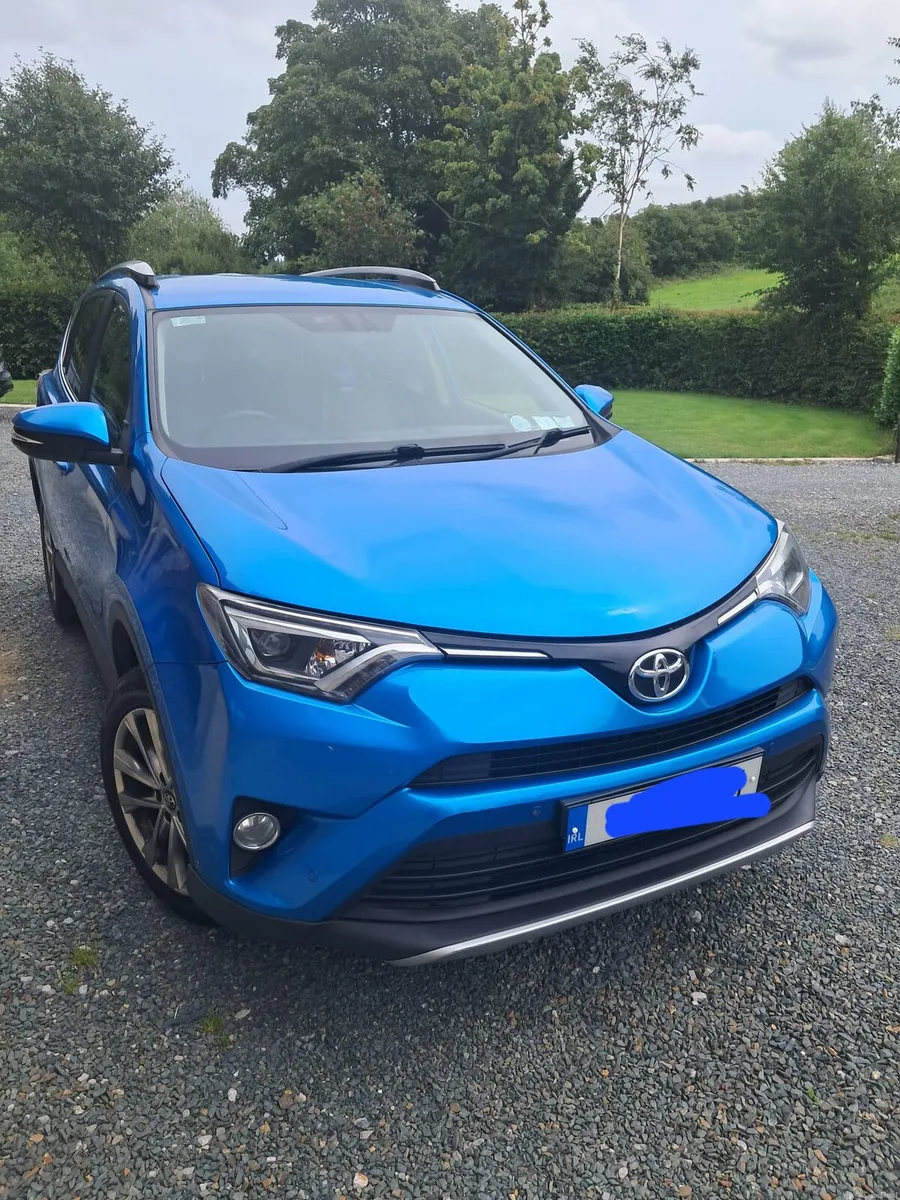 Toyota rav 4 - Image 1