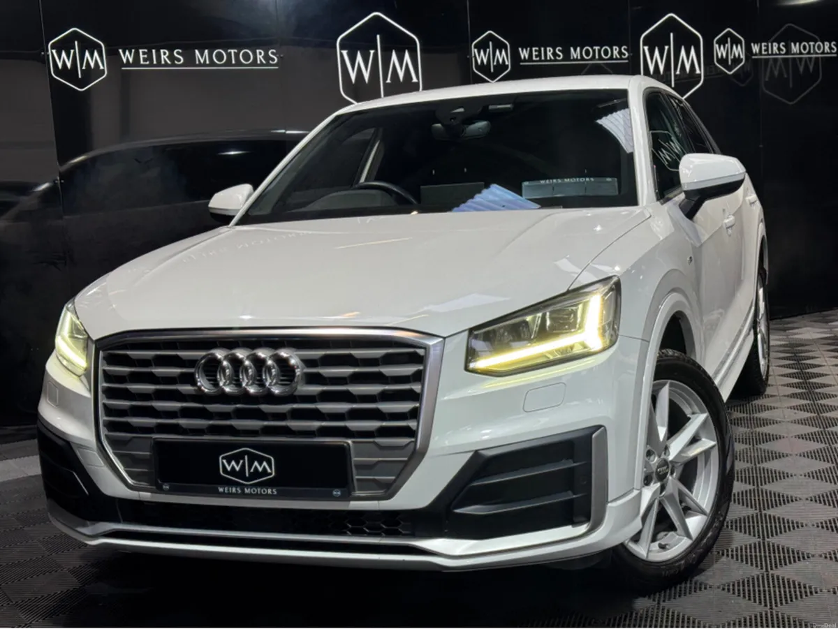 Audi Q2 S-LINE AUTOMATIC 30TFSI ONLY 49,668KM - Image 3