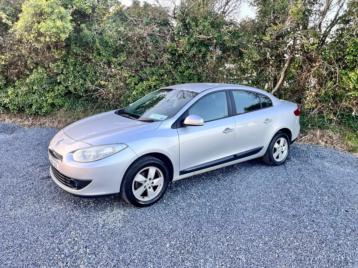 2012 Renault Fluence - Image 4