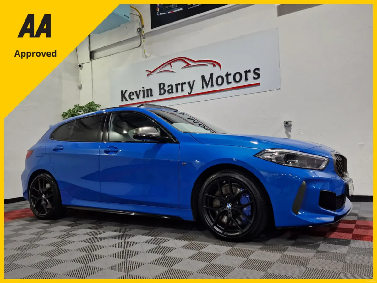 BMW 1-Series M135I **DEPOSIT TAKEN** - Image 1