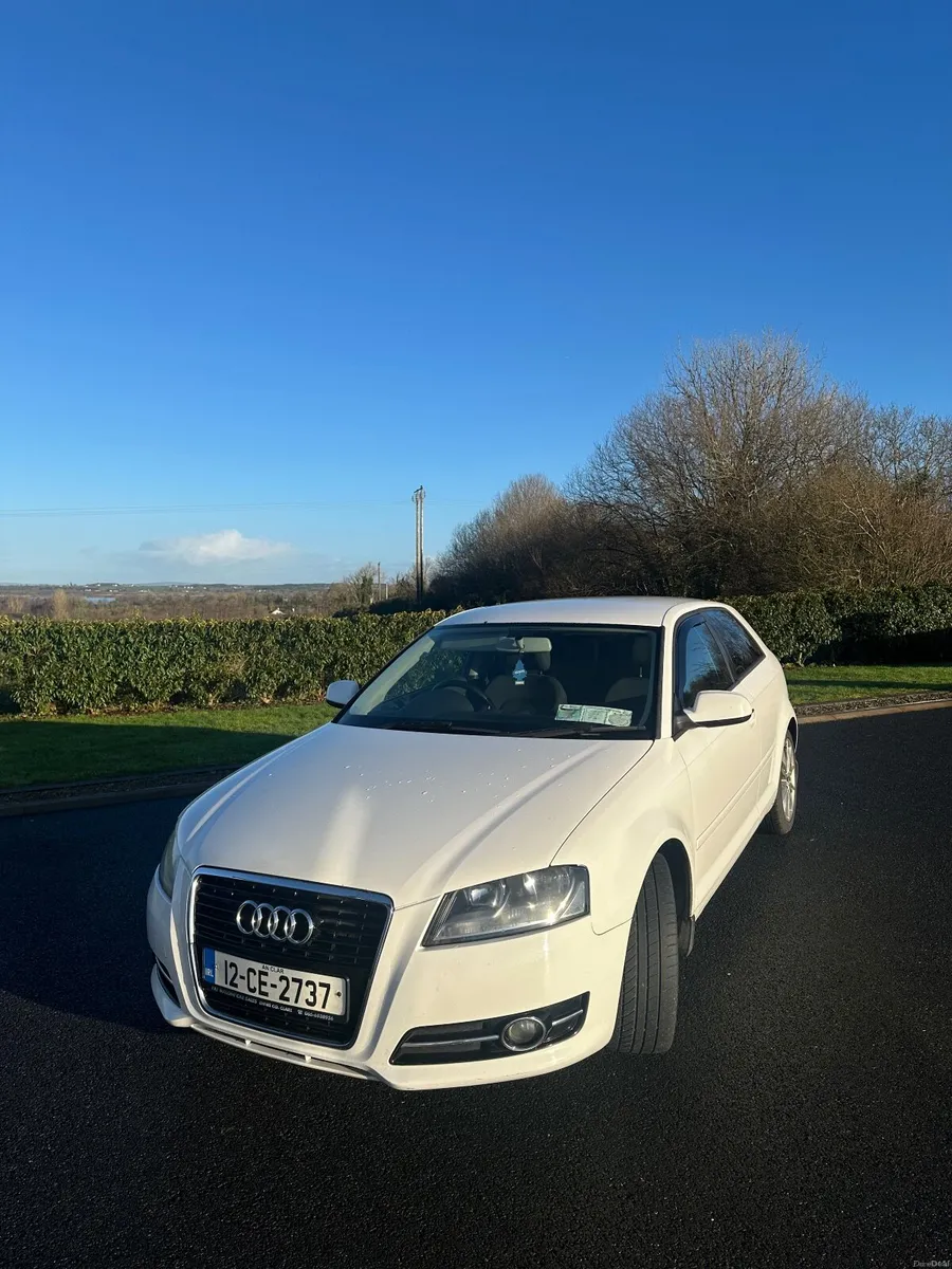 Audi A3 2012 - Image 1