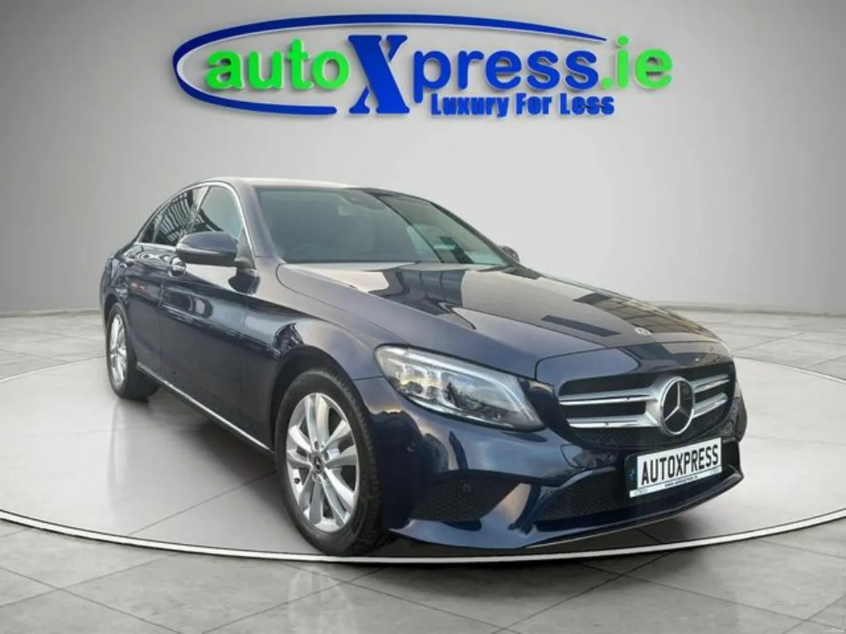 Mercedes-Benz C-Class Avantgarde Leather Exclusive - Image 1