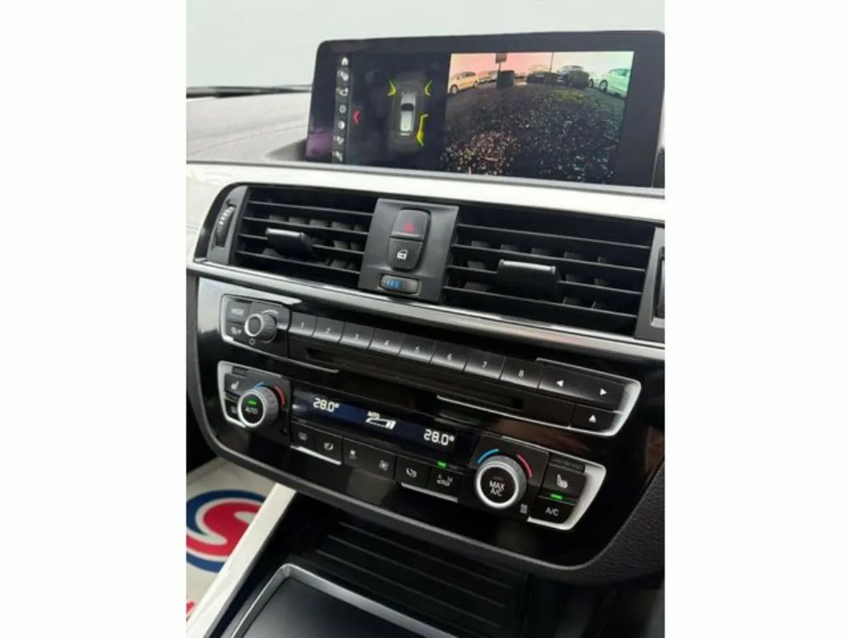 BMW 1-Series 118D STYLE Automatic, Reversing camer - Image 2