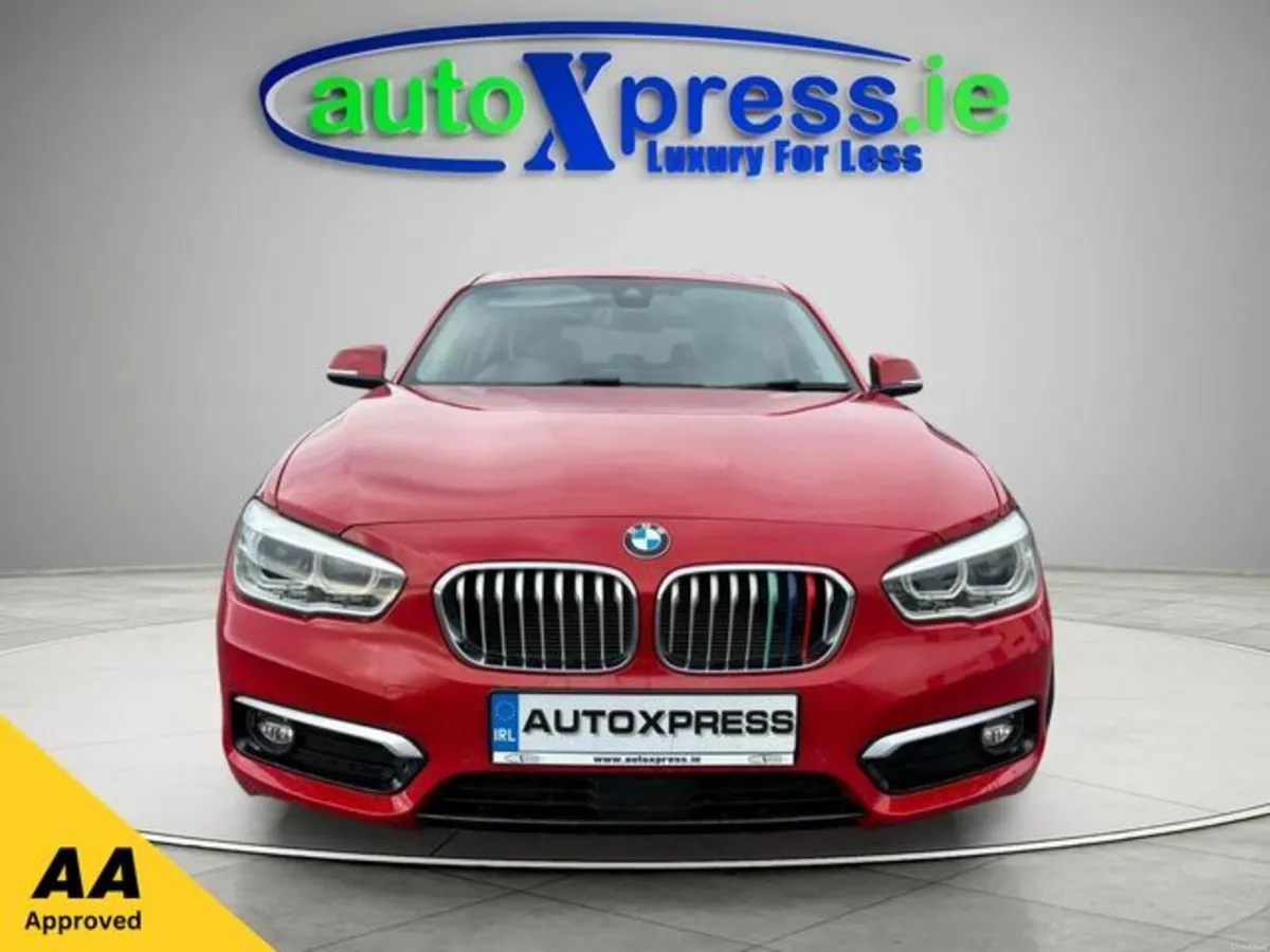 BMW 1-Series 118D STYLE Automatic, Reversing camer - Image 3