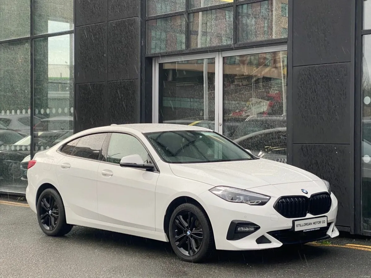 BMW 2-Series Gran Coupe 218i Sport Auto - Image 3