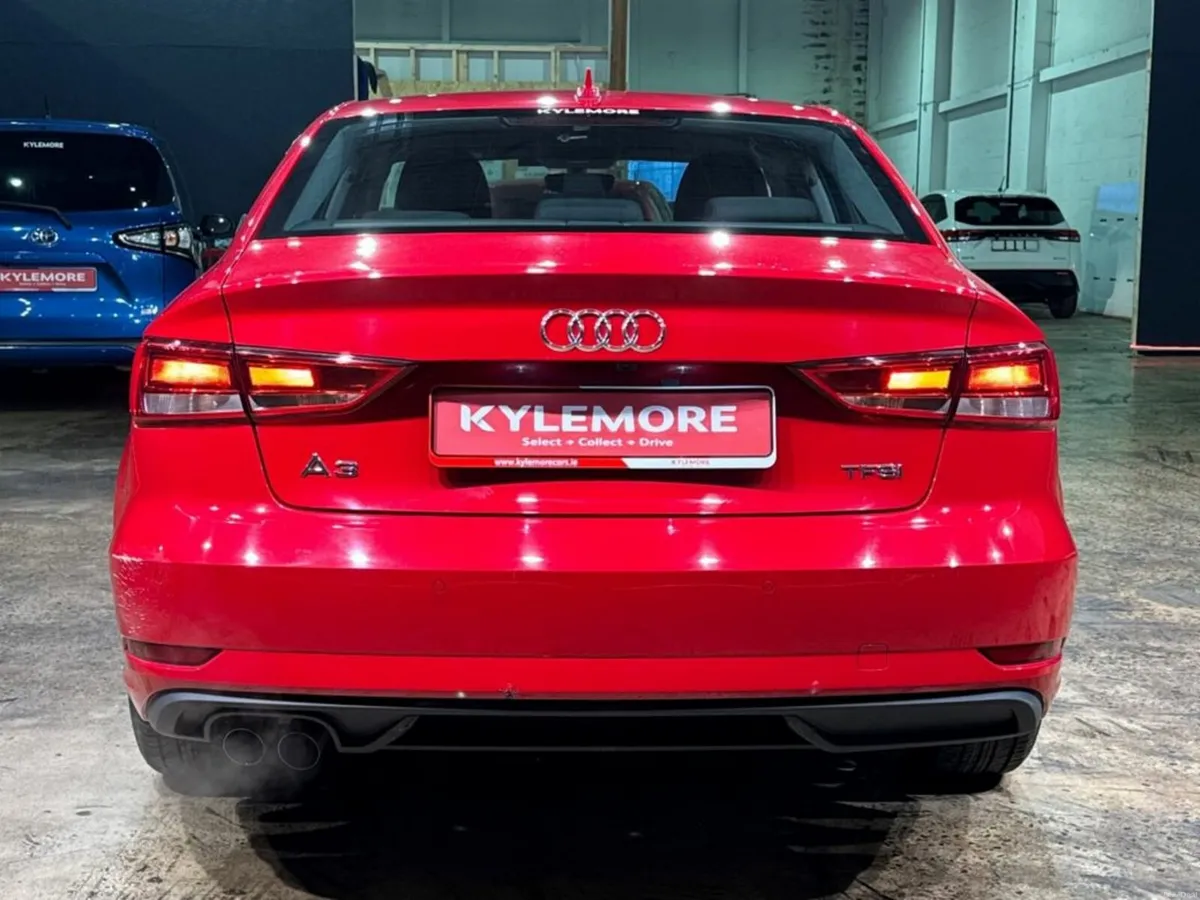 Audi A3 AUTOMATIC - 1.4L TFSI SALOON - CRUISE CONT - Image 4