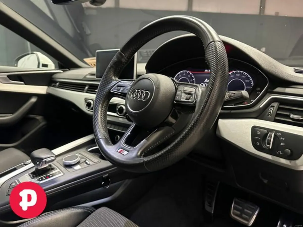 Audi A5 2.0TFSI S-Line Auto - Straight Sale Discou - Image 2